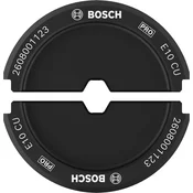 Bosch Pro Celjusti E10 CU 2608001123, 10 mm2, Bakar