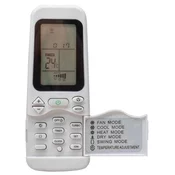 General HITACHI HT01, KTRL003 - zamenjava daljinski upravljalnik