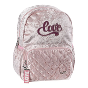 PLAY Pop fashion Ranac za devojcice, Love, Roze