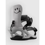 Bataleon Ghost FASE 2027 Kids Snowboard Bindings gray