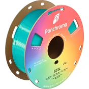 Polymaker Panchroma™ PLA Silk Teal - 1,75 mm/1000 g