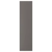 FORSAND Vrata, temno siva, 50x195 cm