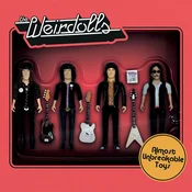 The Weirdolls - Almost Unbreakable Toys (LP)