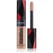 L’Oréal Paris Infaillible 24h More Than Concealer kamuflažni korektor z mat učinkom odtenek 328 Linen 11 ml