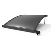 AZURO Solarni zbiralnik LUX 0.8 m2 1.19x0.79m (nogice, vklj. priključki), (21592290)
