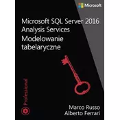 Microsoft SQL Server 2016 Analysis Services.