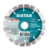DISTAR DISTRACT TECHNIC NAPREDNO DIAMANTNO REZILO 125 x 2,2/1,4 x 11 x 22,23