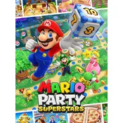 Nintendo Game Key Mario Party Superstars (Europa)