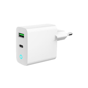 20W USB brzi punjac Gembird TA-UC-PDQC20L-W-01