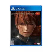 Koei Tecmo igra Dead or Alive 6 (PS4)