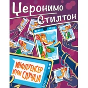 Džeronimo Stilton Džeronimo Stilton – Influenser igrom slucaja ( 31224 )