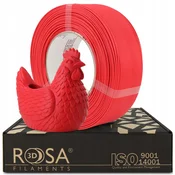 3D ReFill PLA Speed Matt malinovo rdeč filament (1kg/1,75mm)