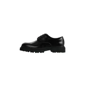 STEVE MADDEN Čevlji na vezalke Motala črna