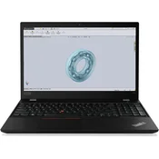 LENOVO Obnovljeno - znaki rabe - Laptop Lenovo ThinkPad P15s G2/i7/RAM 8 GB/SSD Drive/15,6” FHD, (5000256347)