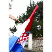 Službena Hrvatska zastava