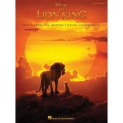 LION KING EASY PIANO