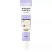esfolio Retinol Vital krema proti gubam za predel okoli oči z retinolom 40 ml
