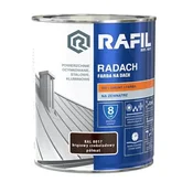 shumee RAFIL Radach čokoladno rjava barva za streho 0,75L