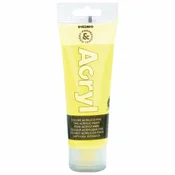 Primo Akrilna boja Acryl 210, 75 ml, Fluo Yellow