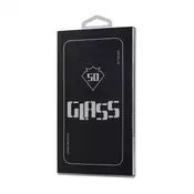 Zastitno staklo 5D FULL COVER za Samsung J6/J600F (2018)/A6 (2018) zlatno.