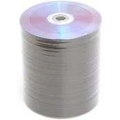 TRAXDATA TRAXDATA RITEK DVD-R 4,7 GB 16X srebrn originalni odmik brez obroča za zlaganje SP*100 907SP10NOBGPL