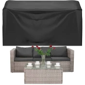 Springos Ochranný obal na záhradný nábytok 242x162x100cm GA2168