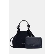 Gianni Chiarini crossbody torbica ženska semišasta DUA