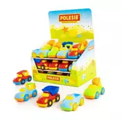 Autici set Polesie 049810