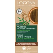 LOGONA Biljna boja za kosu 060 orah smeda - 100 g
