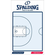 Spalding taktična tabla Košarka