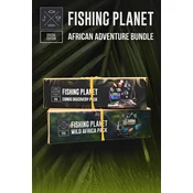 Fishing Planet - African Adventure Bundle XBOX LIVE Key EUROPE