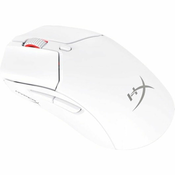 gaming miš Hyperx Pulsefire Bijela 26000 DPI