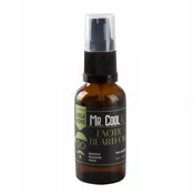 Cool Exotic olje za brado, hranilno, eksotično 30 ml