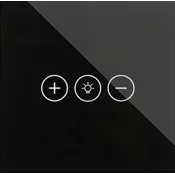Wi-fi touch dimmer crni (tuya) ( sd001 )