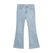 Levis Kids Kavbojke svetlo modra