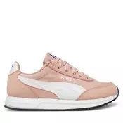 PUMA R78 Lightwind Sneakers Unisex, Shoes, Rose Quartz/Black/White, 37.5