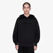 Mikina Y-3 Frech Terry Ninja Hoodie Black L