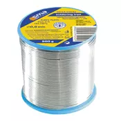 SMA Tinol za lemljenje, O 0.8 mm, 500g - SW 0.8/500