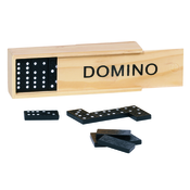 Goki igra Domino u drvenoj kutiji 15449