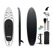 Sup Daska HUALE Ghost Wave 1123 (320x80x15cm) black