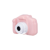 Forever SKC-100 djecji fotoaparat s kamerom: rozi - Roza - 12 mjeseci - Forever