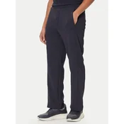 BOSS Spodnji del trenirke Mirror Long 50549713 Mornarsko modra Regular Fit