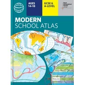Philips RGS Modern School Atlas