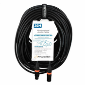 Accu Cable AC-PRO 30 m Mikrofonski kabel