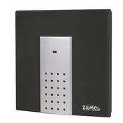 Zamel Brezžični zvonec na baterije z regulacijo glasnosti, doseg 150 m, 6 V IP20, SATTINO ST-230