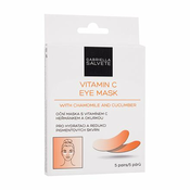 Gabriella Salvete Vitamin C Eye Mask jastucici za podrucje ispod ociju s vitaminom c 5 kom za žene