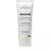 Institut Esthederm Photo Reverse posvjetljujuca zaštitna njega protiv pigmentnih mrlja s visokom UV zaštitom (Global Cellular Protection) 50 ml