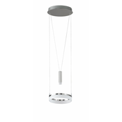 Wofi 6263.02.54.6250 -LED prigušiva viseci luster na sajli JETTE LED/10W/230V + LED/1W