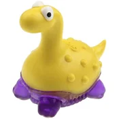 GiGwi igracka za pse Suppa Puppa Dinosaurus Žuti