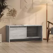 TV ormaric boja hrasta sonome 90 x 35 x 40 cm konstruirano drvo